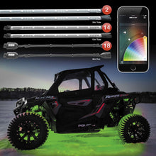 XKGlow XKChrome RGB UTV Kit - 34-Piece  XK-UTV-ADV_105738