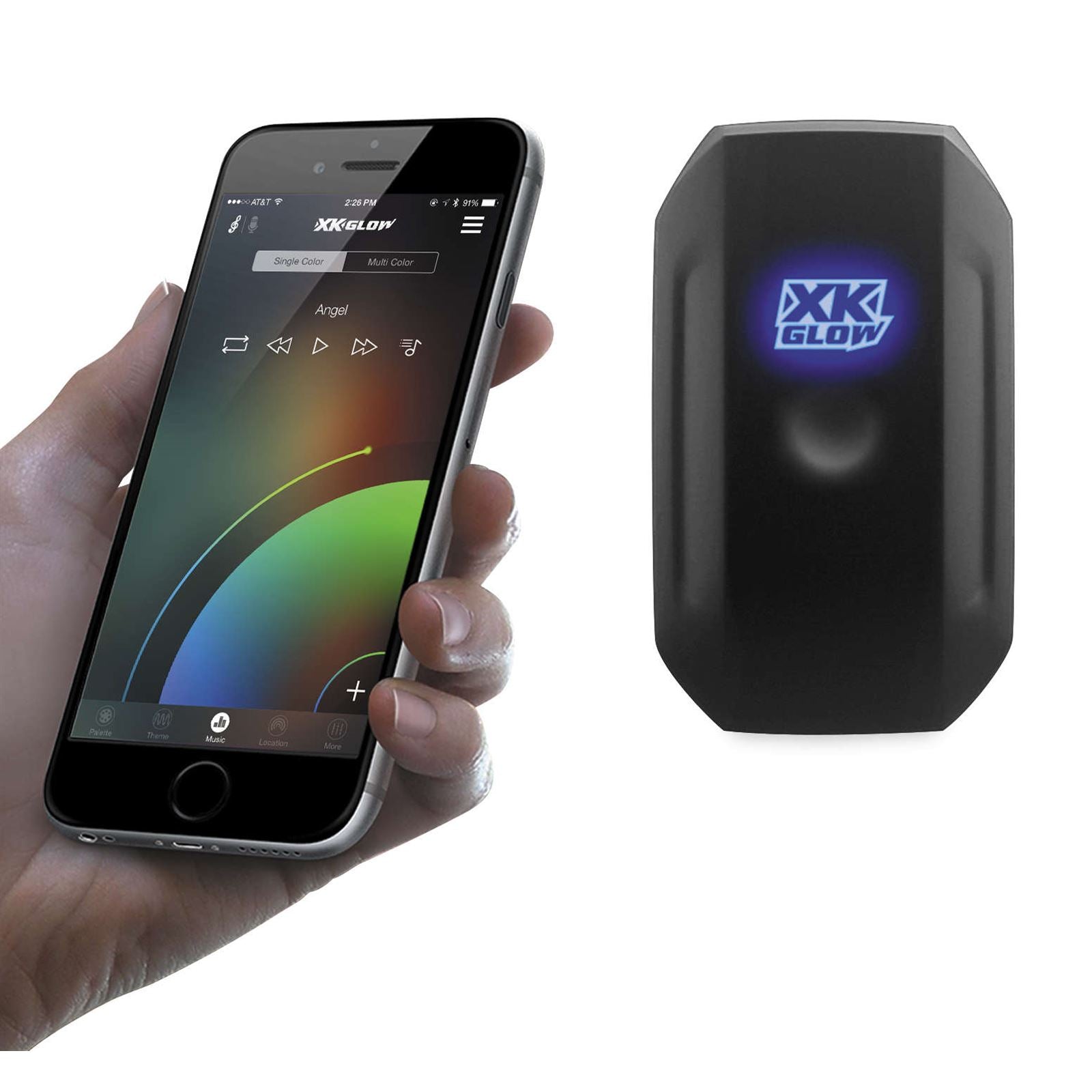 XKGlow Universal XKChrome Bluetooth XK-CHROME-KIT_105741