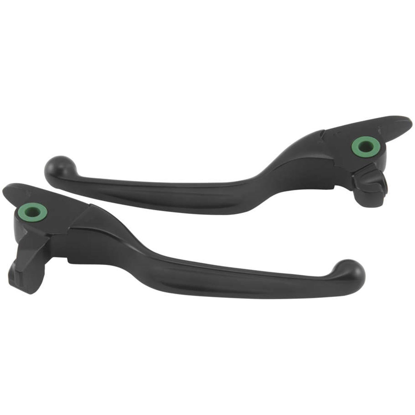 Biker's Choice Lever Set Touring Black 053885_105782