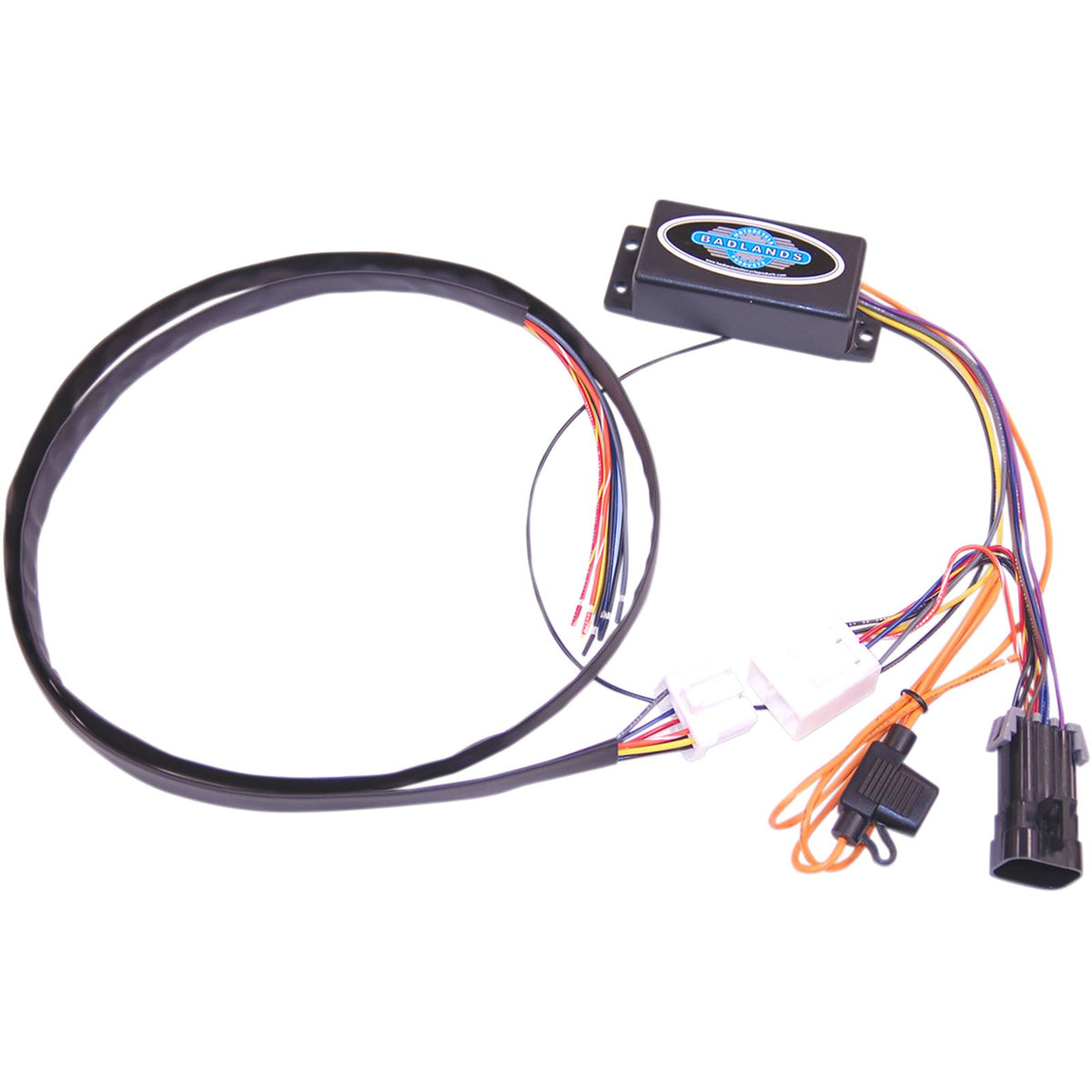 Badlands M/C Products Illuminator Module for Indian Scout [MPN: ILL-IND-S]_347833