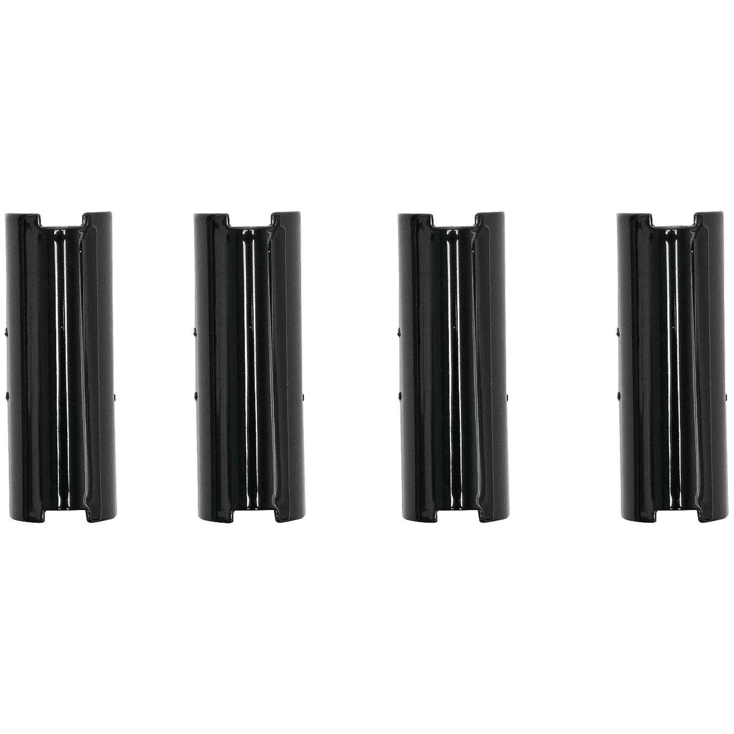 S&S Cycle Pushrod Cover Keeper Set - Black - Milwaukee Eight 930-0138_105802
