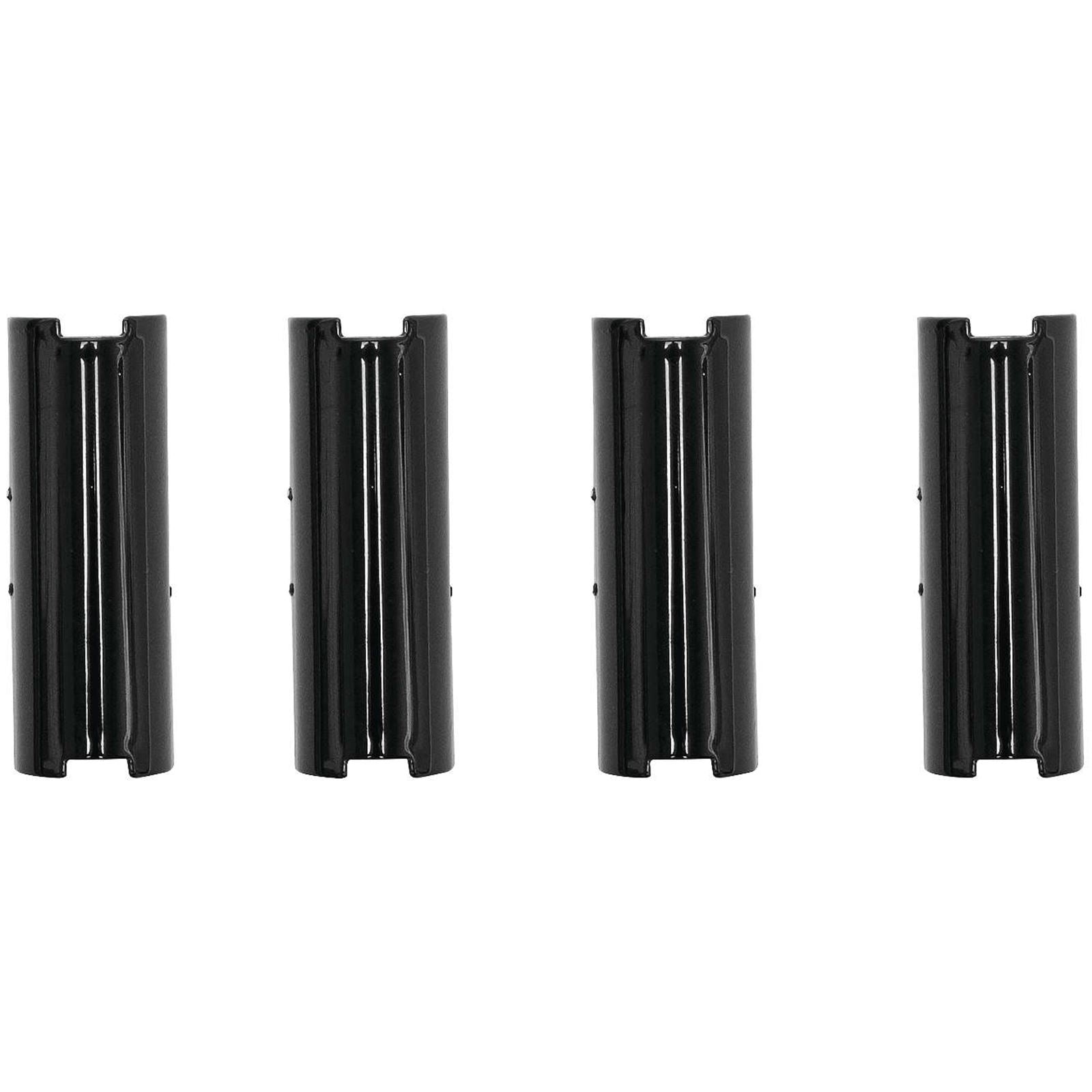 S&S Cycle Pushrod Cover Keeper Set - Black - Milwaukee Eight 930-0138_105802