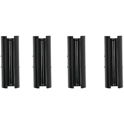 S&S Cycle Pushrod Cover Keeper Set - Black - Milwaukee Eight 930-0138_105802
