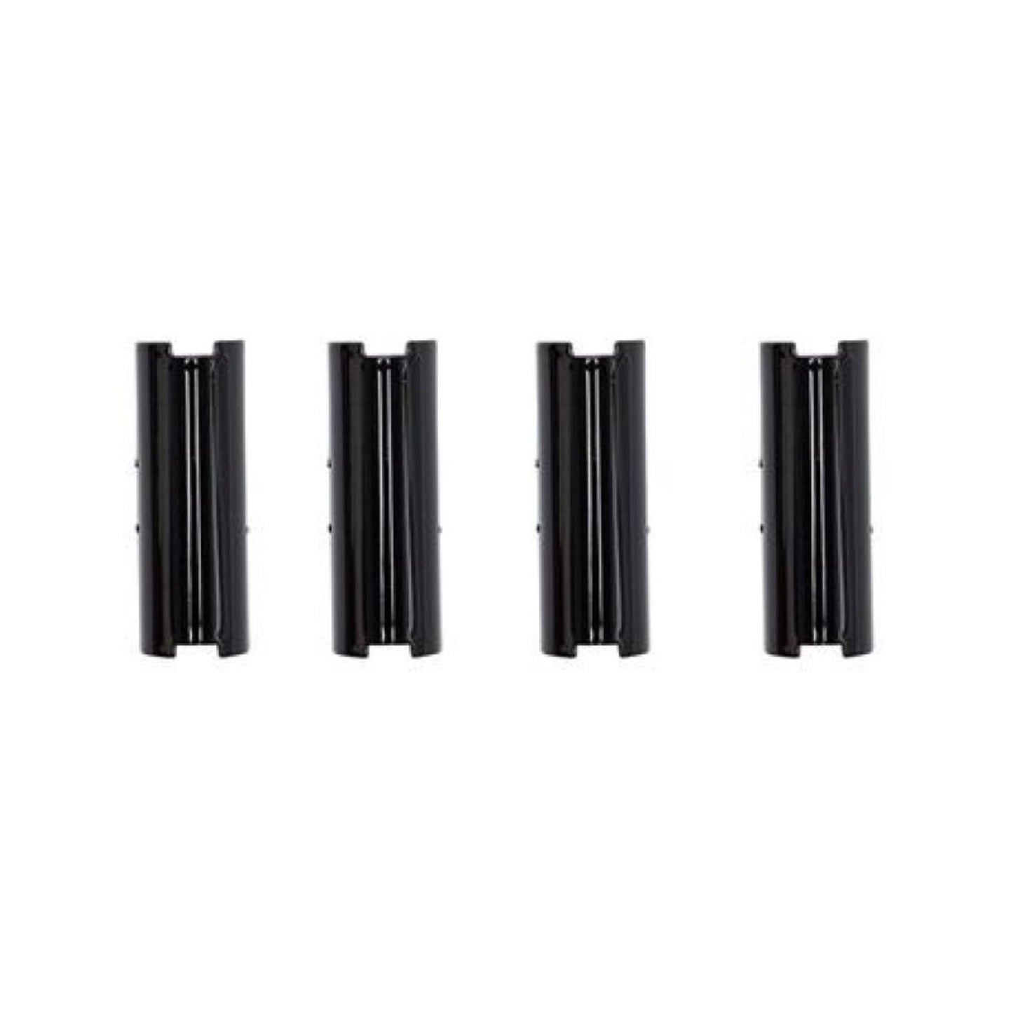 S&S Cycle Pushrod Cover Keeper Set - Black - Milwaukee Eight 930-0138_1464075