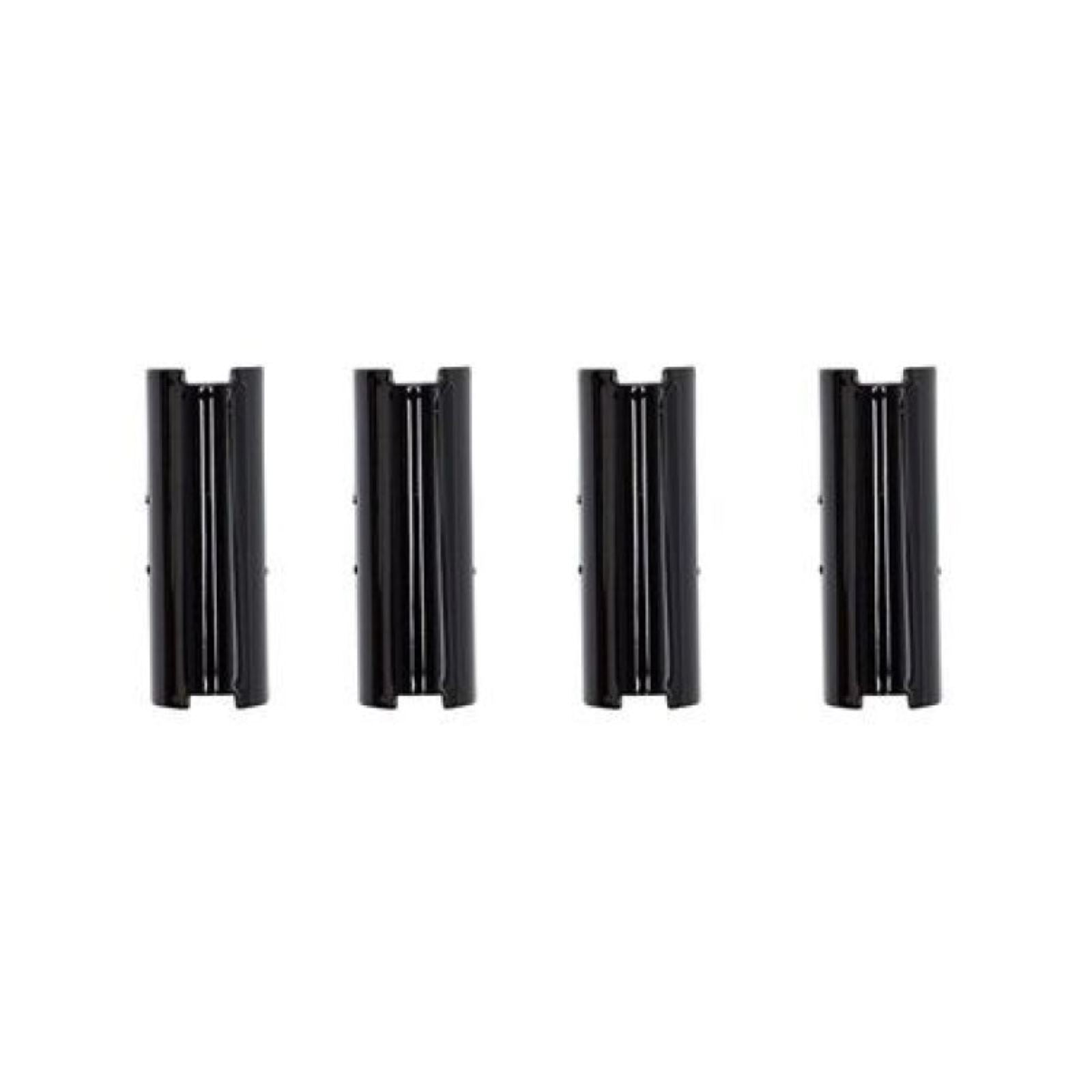 S&S Cycle Pushrod Cover Keeper Set - Black - Milwaukee Eight 930-0138_1464075