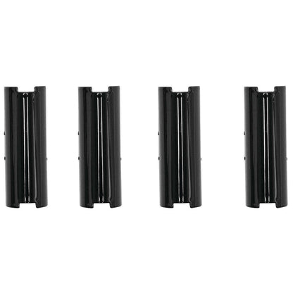 S&S Cycle Pushrod Cover Keeper Set - Black - Twin Cam 930-0142_105803