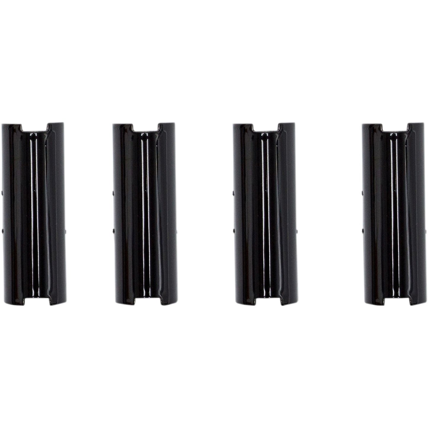 S&S Cycle Pushrod Cover Keeper Set - Black - Twin Cam 930-0142_469402