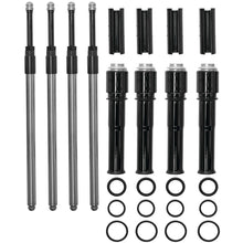 S&S Cycle Quickee Pushrods - Black - Twin Cam 930-0143_105804