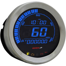 Koso 4" Speedometer - Chrome BA051000_410220
