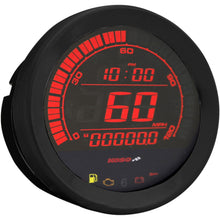 Koso 4" Speedometer - Black BA051010_410222