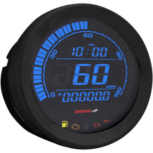 Koso 4" Speedometer - Black BA051010_410223
