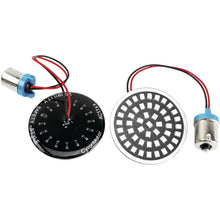 Cyron Lighting 1156 Red Turn Signal LED Inserts HD 2" AC1156AR_105908