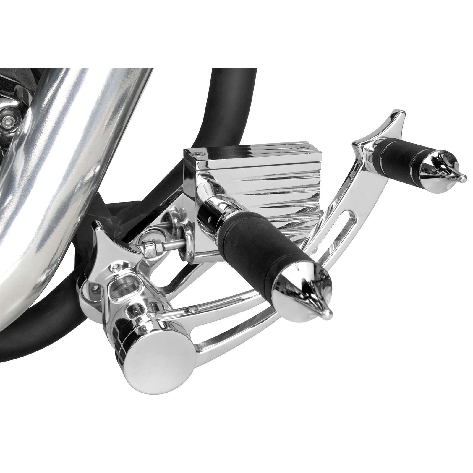 Biker's Choice Chrome Gladiator Forward Control 5/8" 055101_105925