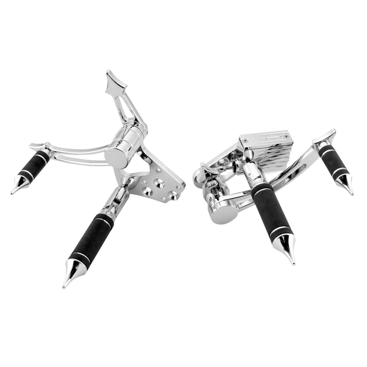 Biker's Choice Chrome Gladiator Forward Control 5/8" 055101_105928