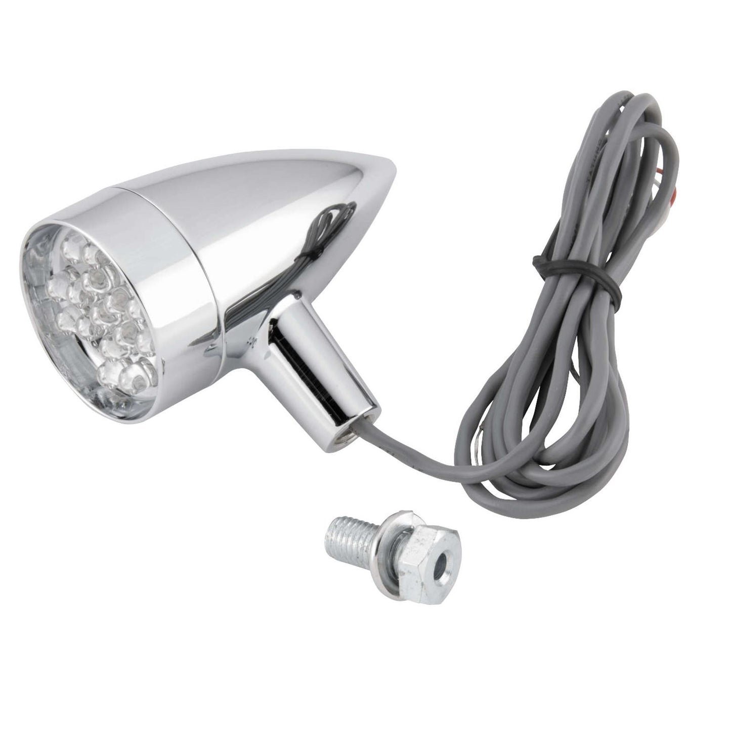 Biker's Choice Mini LED Turn Signal - Amber [MPN: 165264]_105938