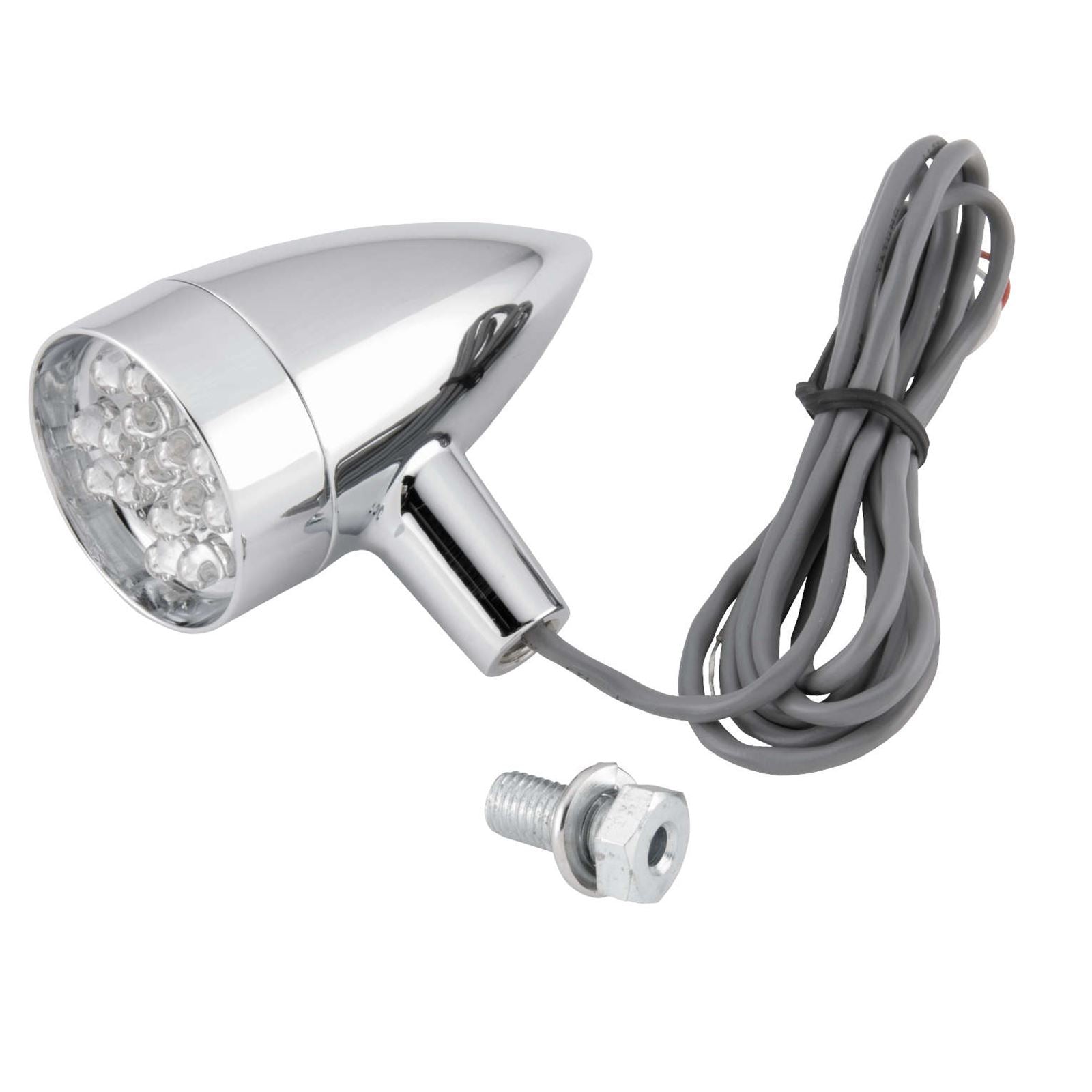 Biker's Choice Mini LED Turn Signal - Amber [MPN: 165264]_105938