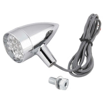 Biker's Choice Mini LED Turn Signal - Amber [MPN: 165264]_105938