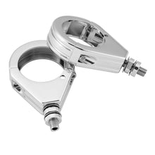 Biker's Choice Chrome Alum 39mm Clamp [MPN: 165277]_105942