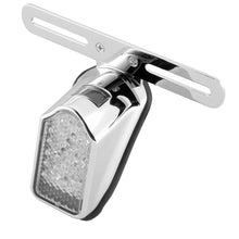 Biker's Choice Mini Tombstone LED Taillight with License Plate Mount 162133_105977