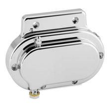 Twin Power Hydraulic Clutch Cover - Chrome 302181_105981
