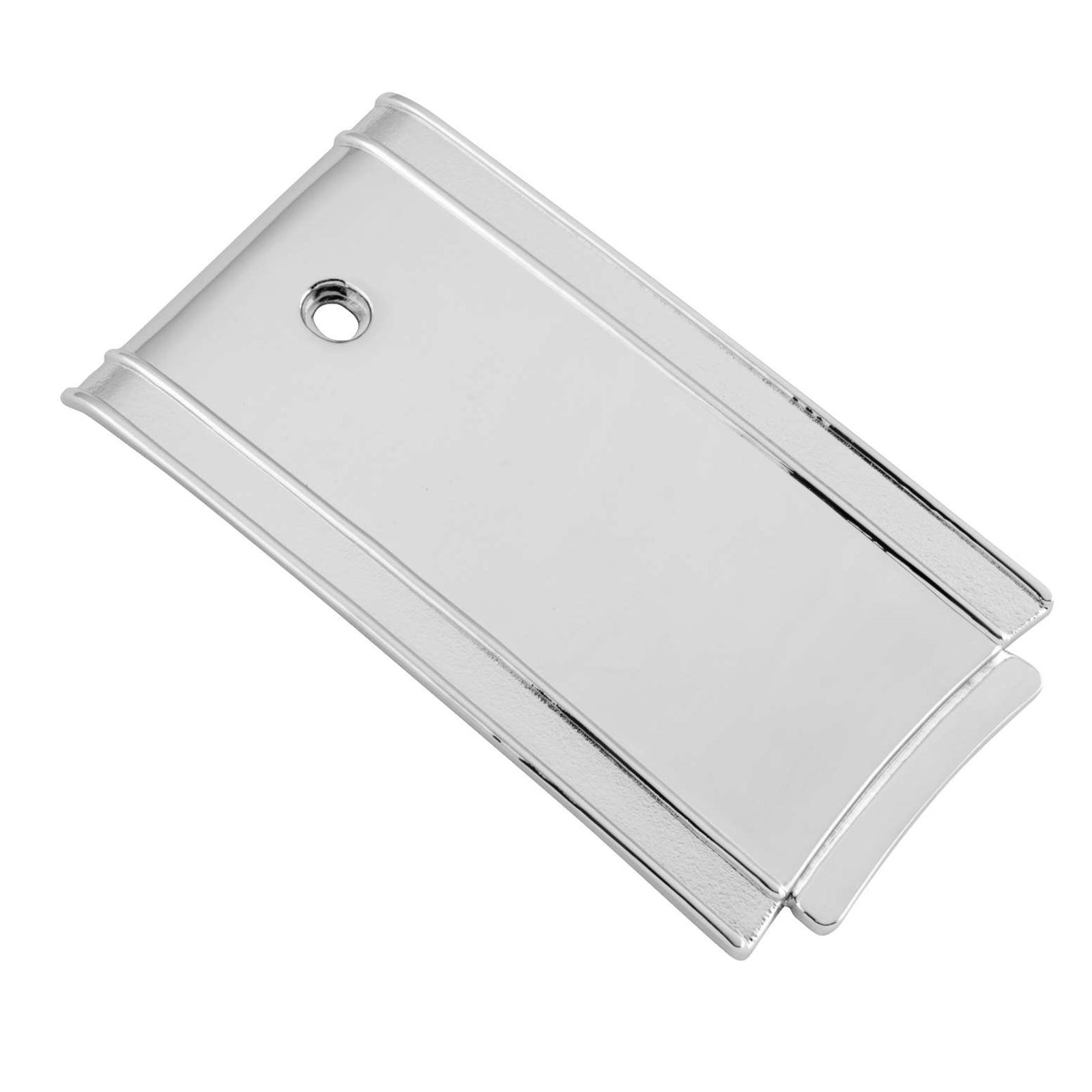 Biker's Choice Tank Panel - '84-99 Softail/ '83-86 FXWG - Chrome 301957_105986