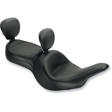 Mustang Motorcycle Products Wide Vintage Seat - Driver Backrest - Vaquero 79688_447899