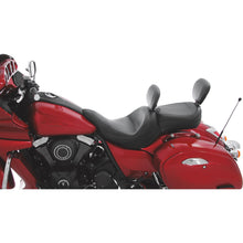 Mustang Motorcycle Products Wide Vintage Seat - Driver Backrest - Vaquero 79688_447900