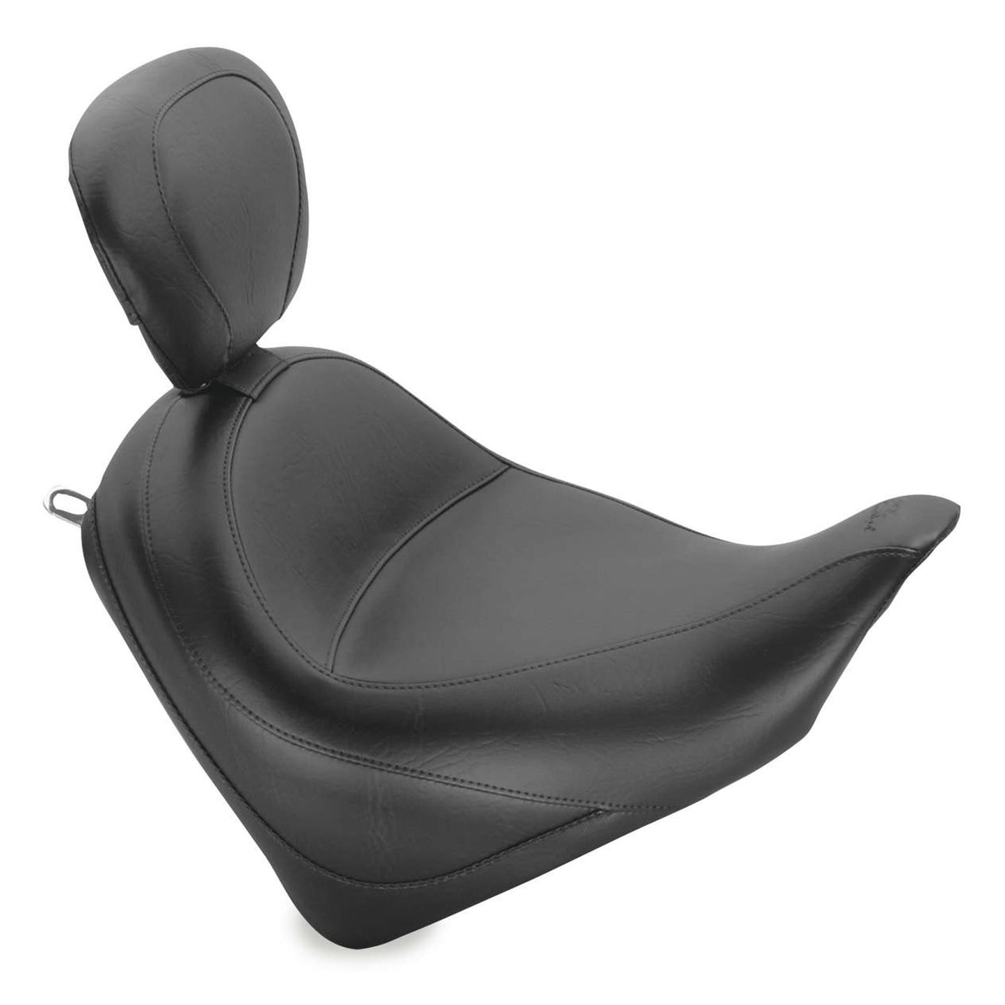 Mustang Motorcycle Products Wide Touring Seat - Driver's Backrest - Fury 79628_106026
