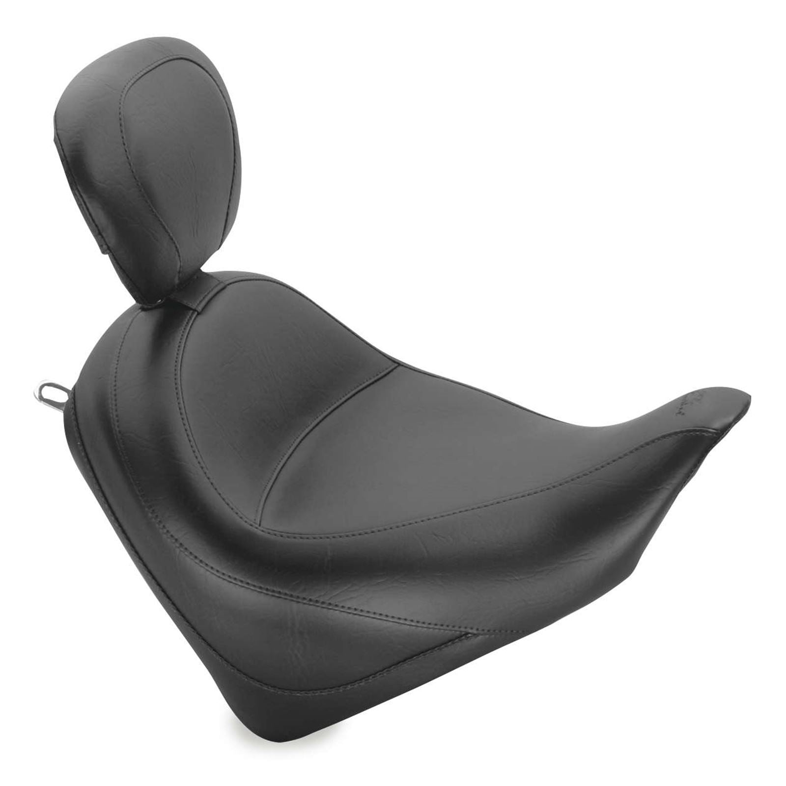 Mustang Motorcycle Products Wide Touring Seat - Driver's Backrest - Fury 79628_106026