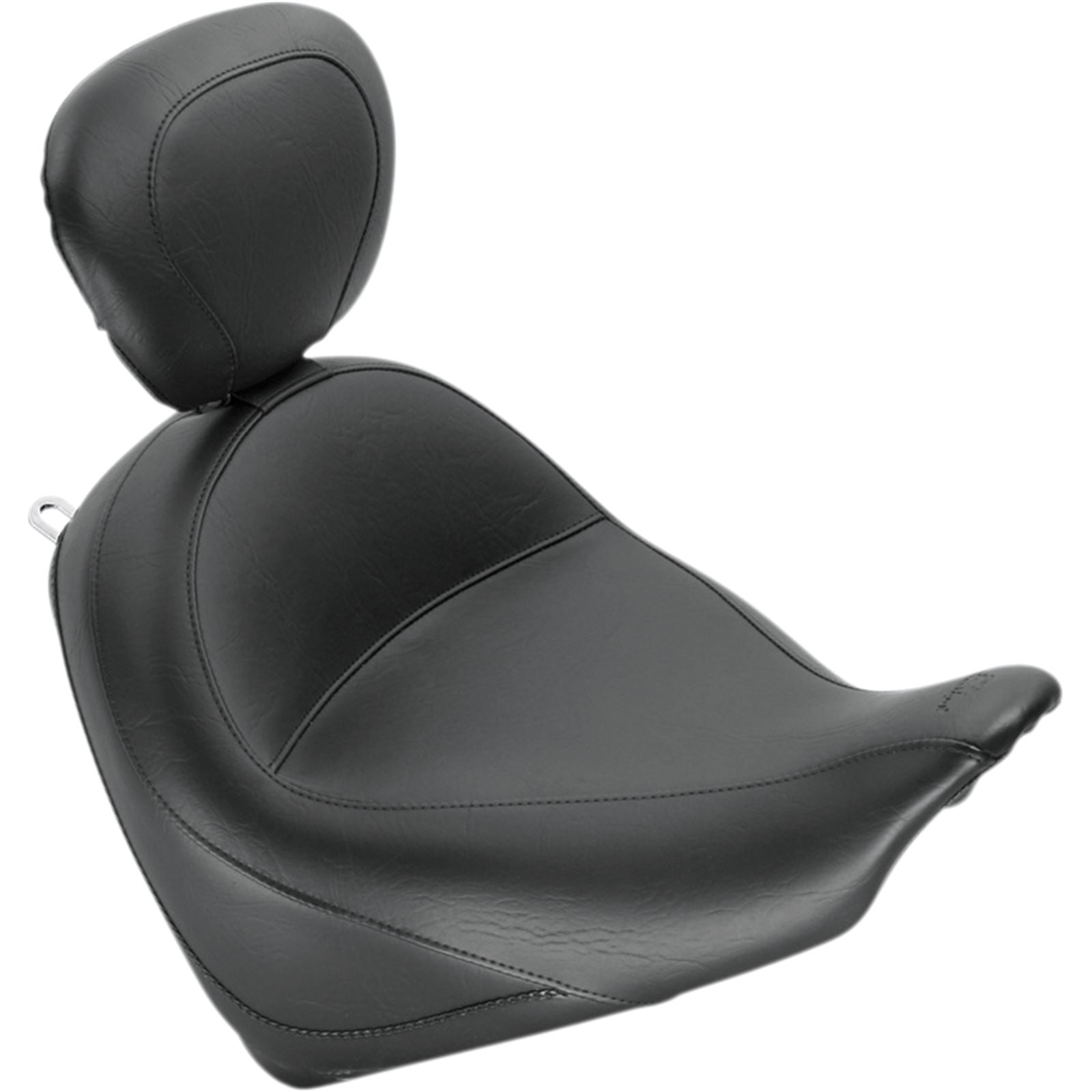 Mustang Motorcycle Products Wide Touring Seat - Driver's Backrest - Fury 79628_447883