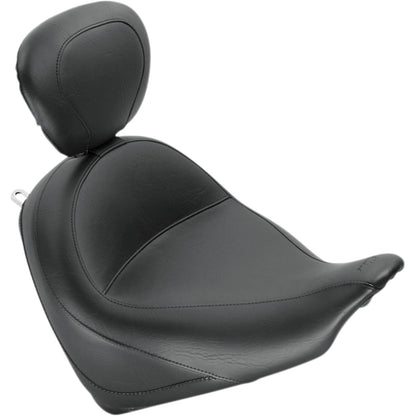 Mustang Motorcycle Products Wide Touring Seat - Driver's Backrest - Fury 79628_447883