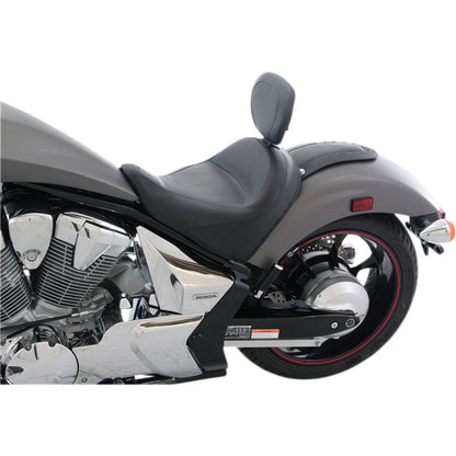 Mustang Motorcycle Products Wide Touring Seat - Driver's Backrest - Fury 79628_447885