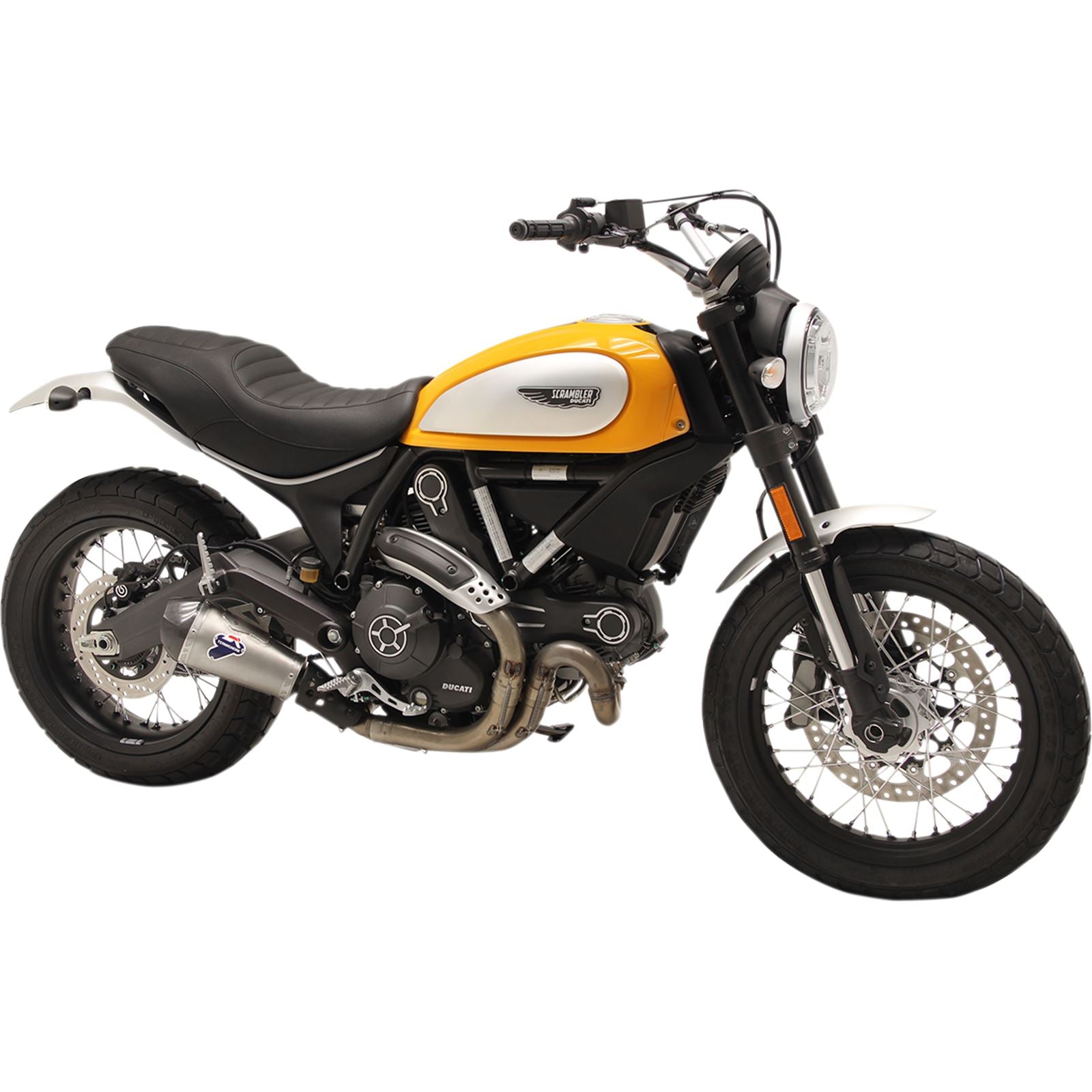 Mustang Motorcycle Products Seat for Ducati Scrambler 75027_447992