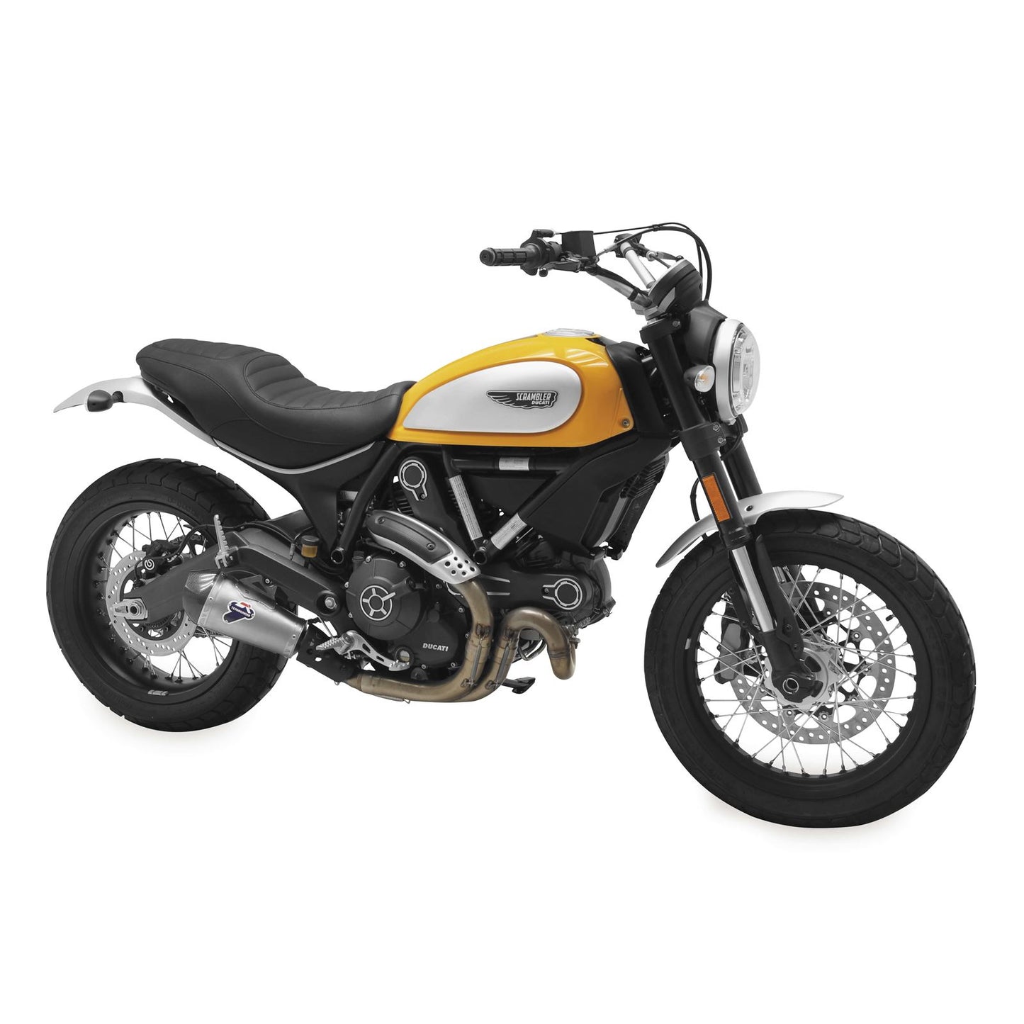 Mustang Motorcycle Products Seat for Ducati Scrambler 75027_106032