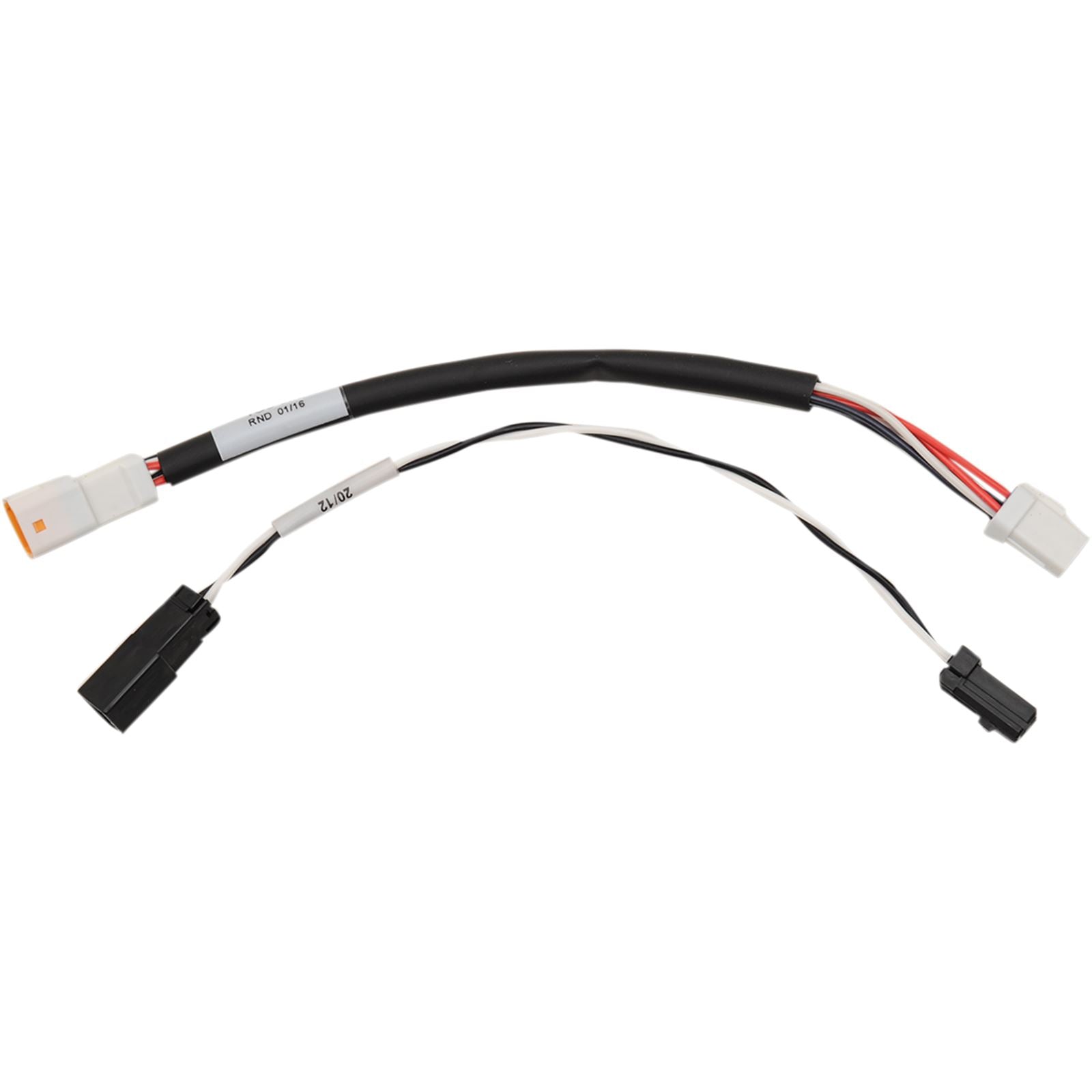 Barnett Performance Electronic Throttle Control Extensions - 8" for Harley Davidson [MPN: 152-30-30308]_348738
