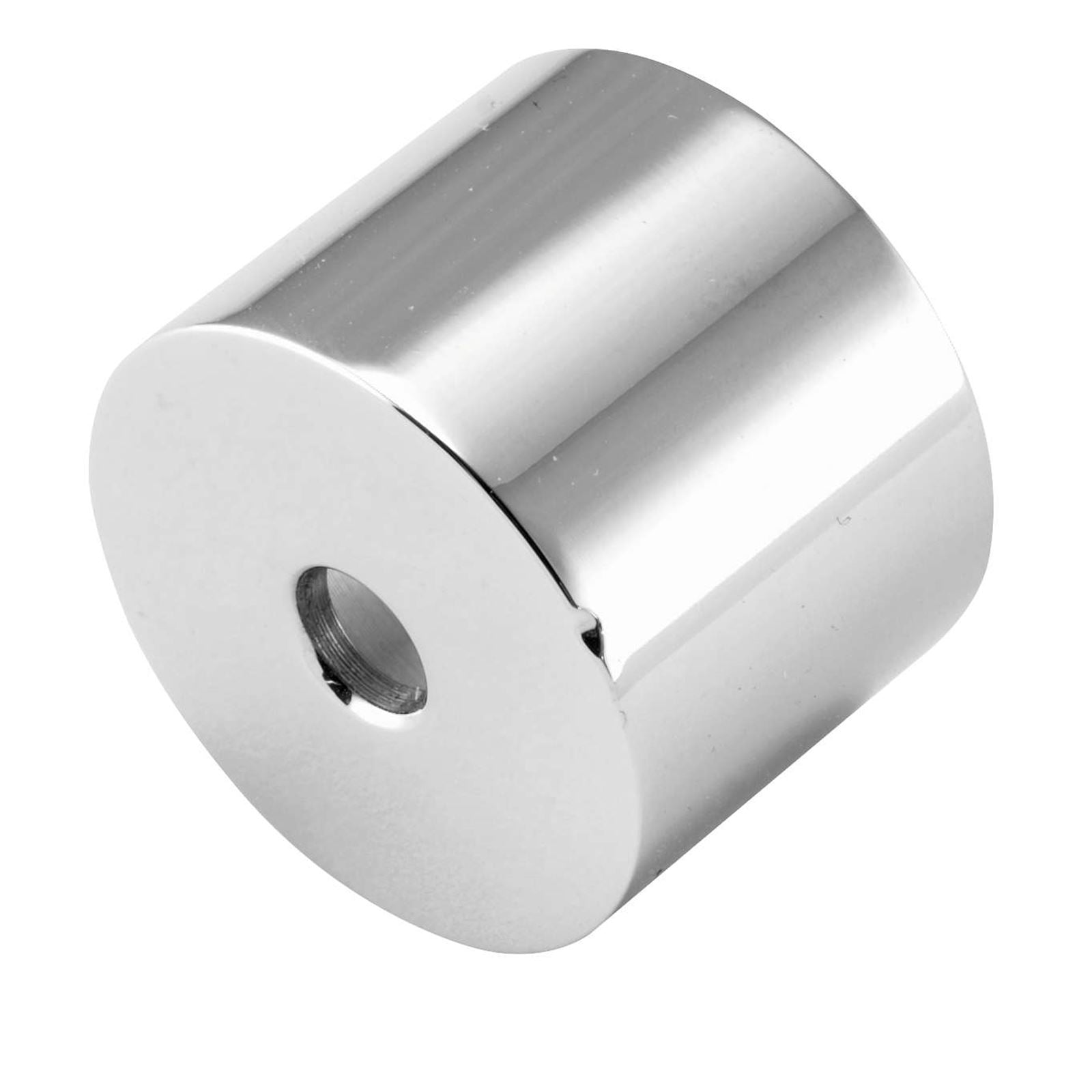 Biker's Choice Chrome Rubber Mount Covers 358305_106041