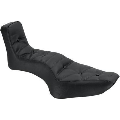 Mustang Motorcycle Products Throwback Seat XL '04-17 75126_447737