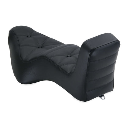 Mustang Motorcycle Products Throwback Seat XL '04-17 75126_106065