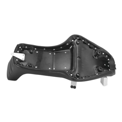 Mustang Motorcycle Products Throwback Seat XL '04-17 75126_106066