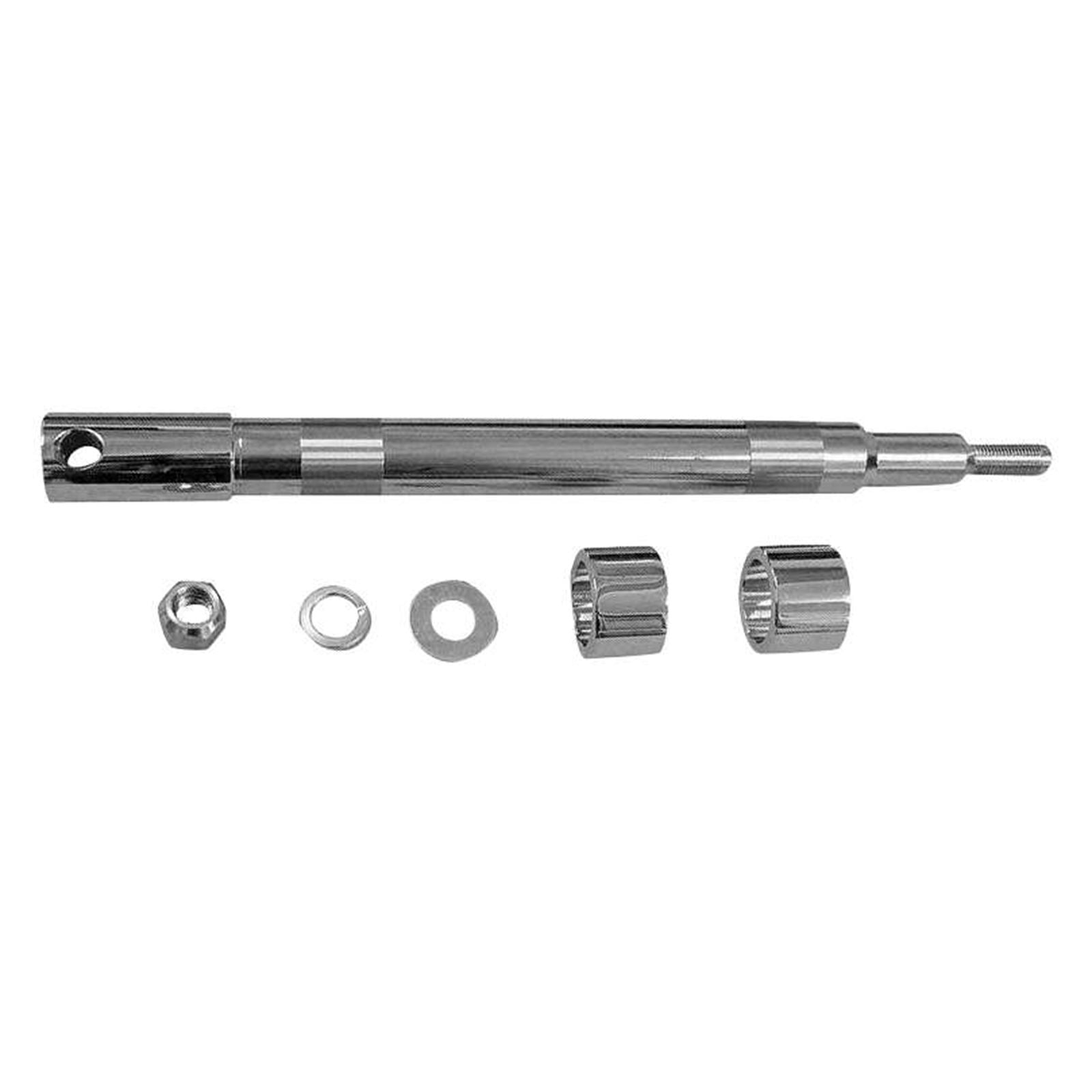 Biker's Choice 1" Front Axle Kit - '00-07 FLT/FLH 339142_106100