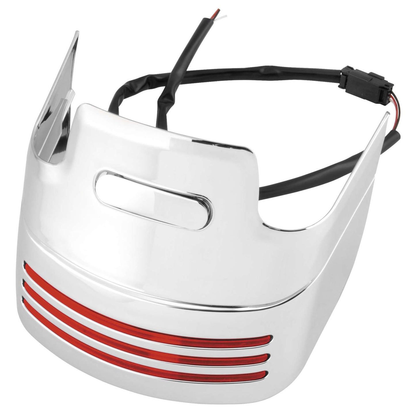 Biker's Choice Rear Tri-Bar LED Running Light - '06-08 FLHX 160880_106107