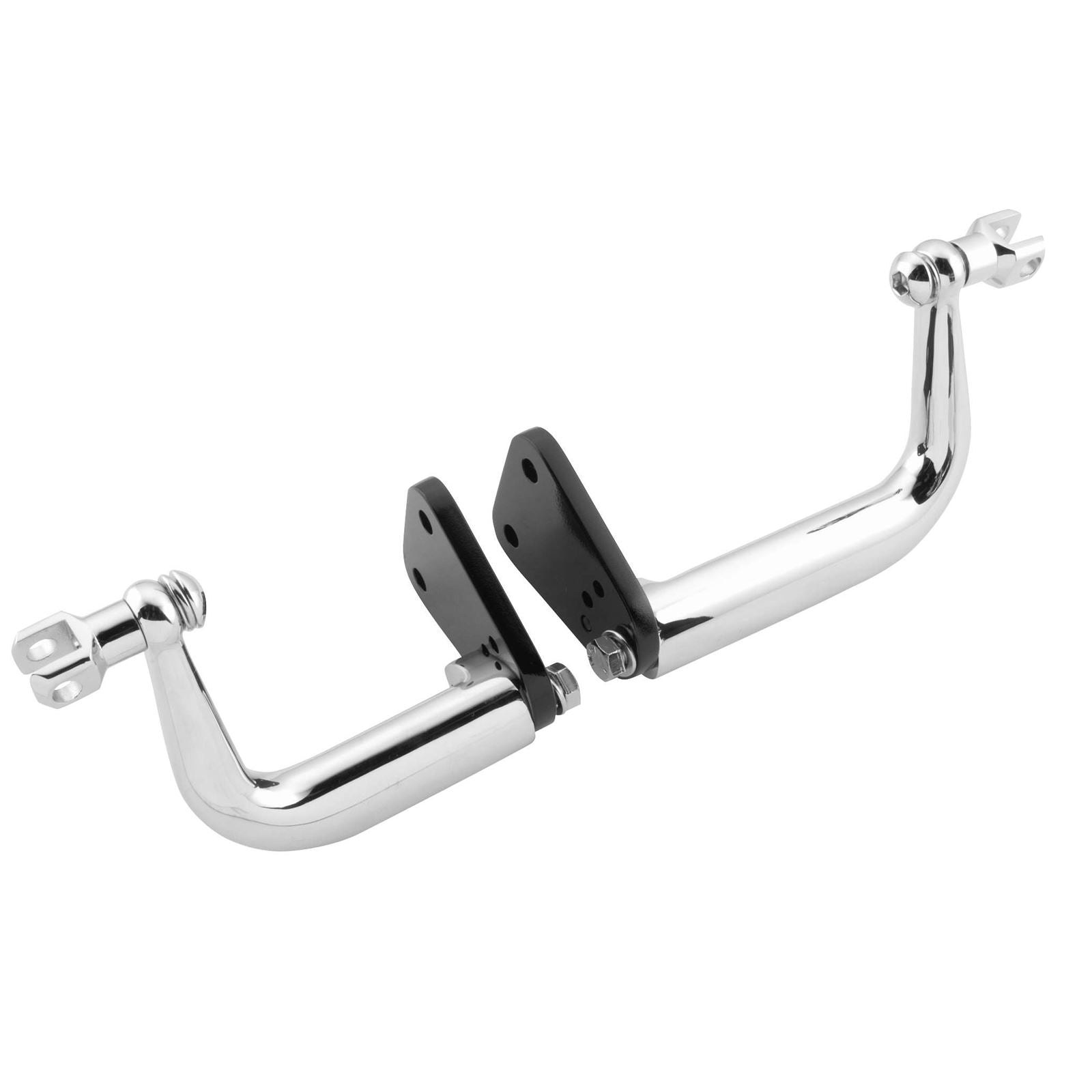 Biker's Choice Adjustable Highway Peg Support Kit 056217_106117