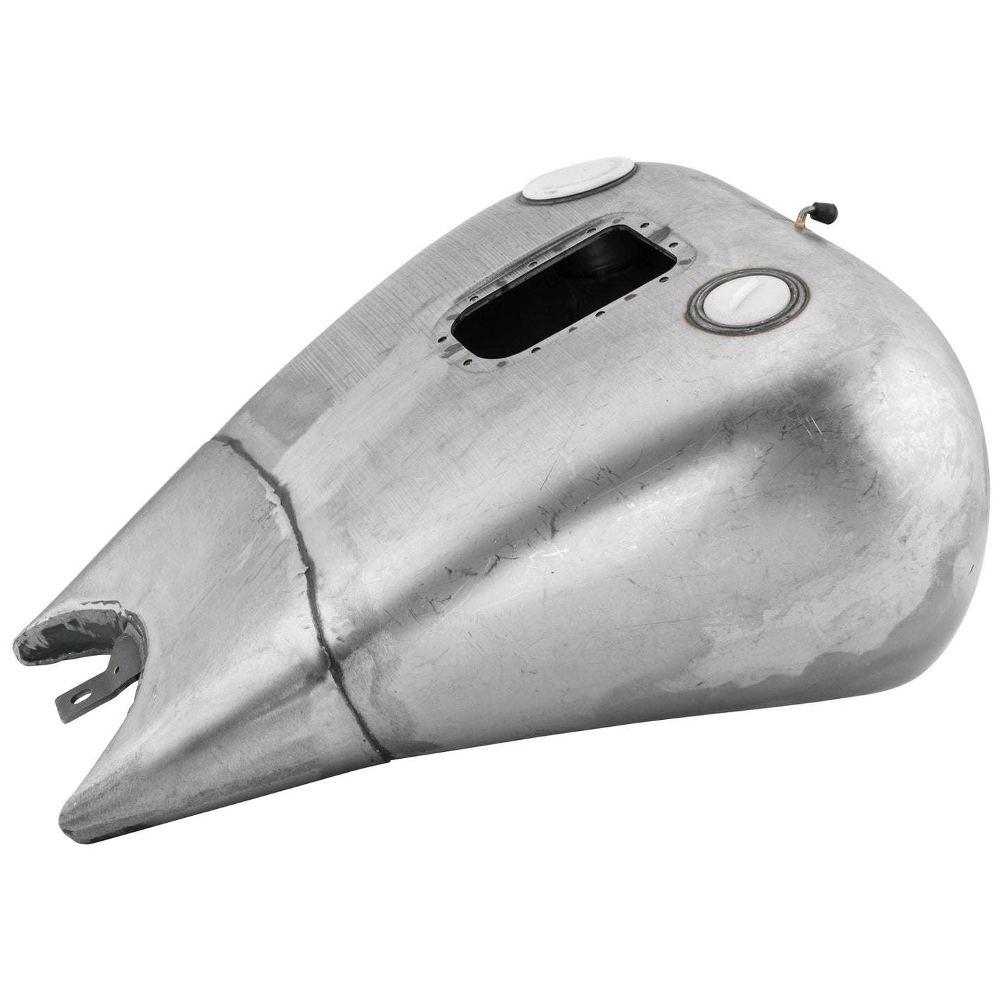 Biker's Choice 2" Stretch Gas Tank - 5.1/Gallon - '08-12 Softail 012911_106128