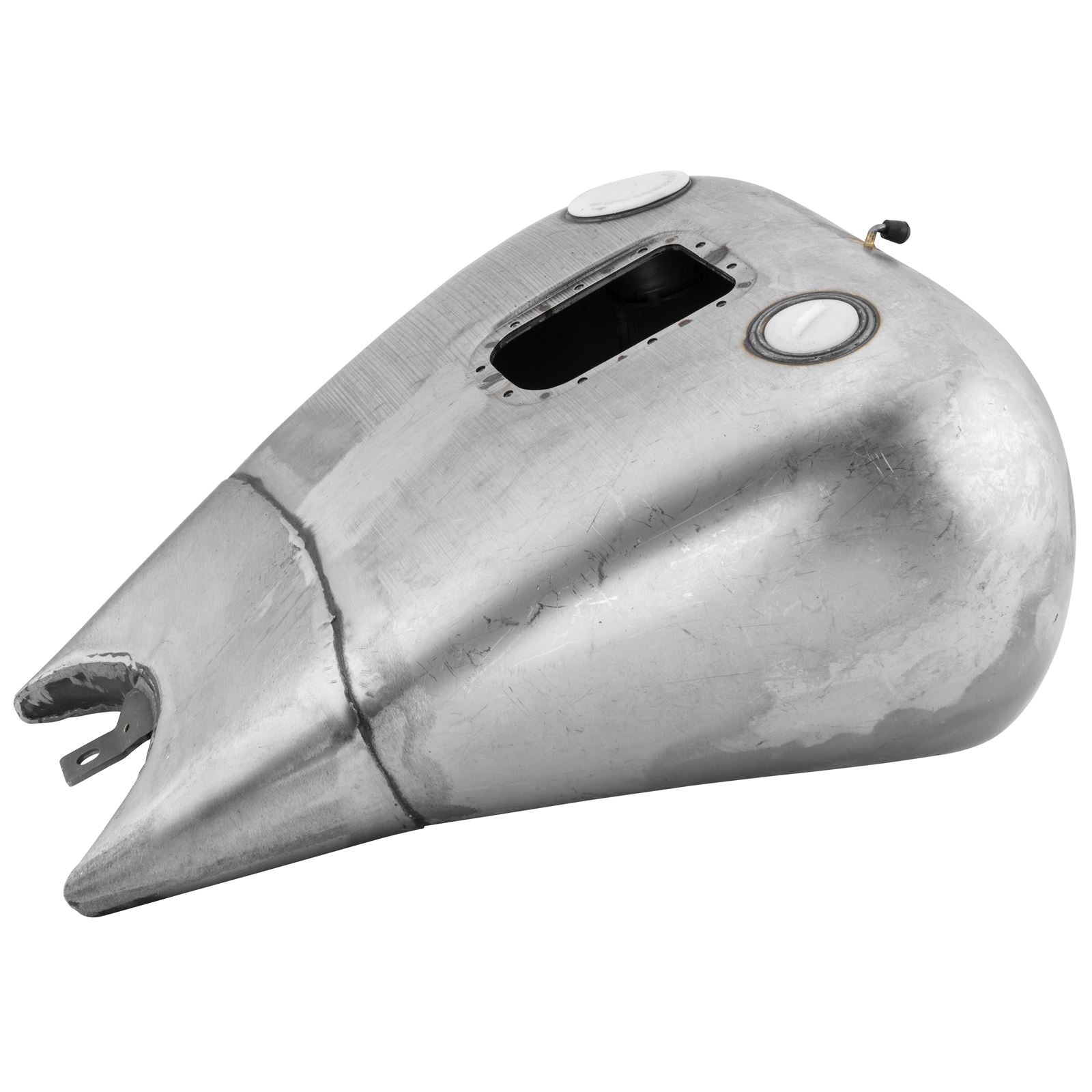 Biker's Choice 2" Stretch Gas Tank - 5.1/Gallon - '08-12 Softail 012911_106128