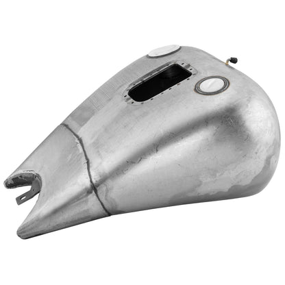 Biker's Choice 2" Stretch Gas Tank - 5.1/Gallon - '08-12 Softail 012911_106128