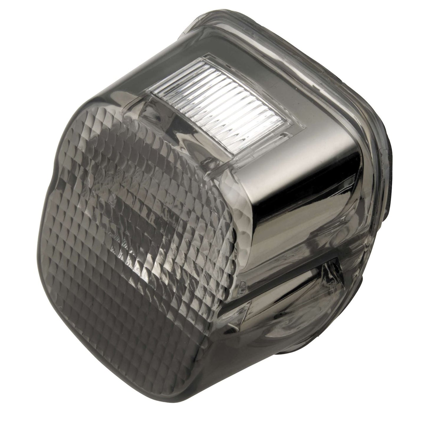 Biker's Choice Laydown Tail Lamp with License Plate Light Lite Top 161263_106130