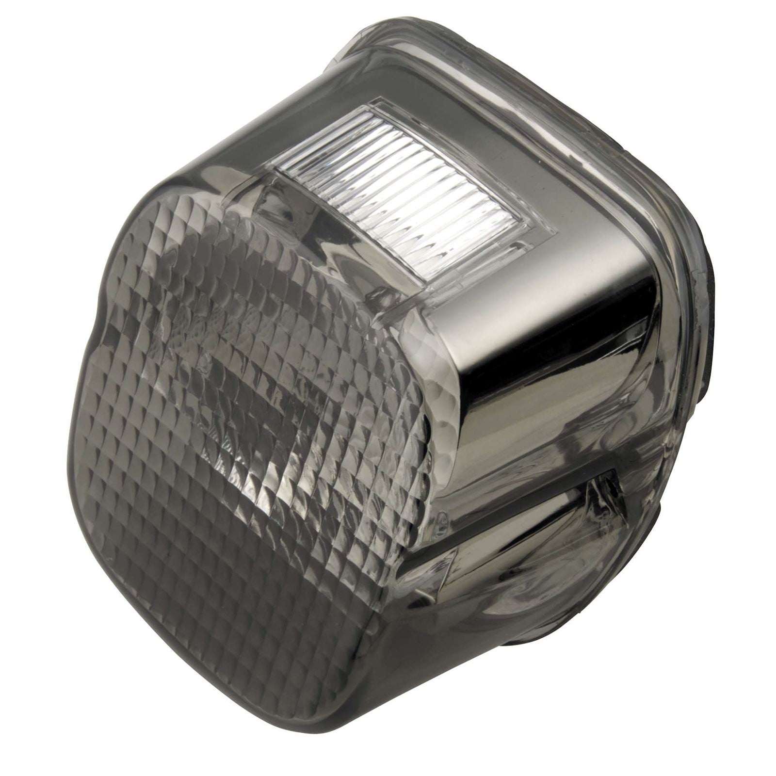 Biker's Choice Laydown Tail Lamp with License Plate Light Lite Top 161263_106130