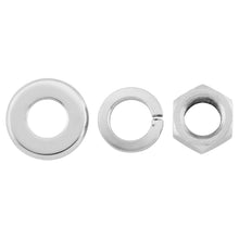 Biker's Choice Front Axle Kit - '78-83 XL 339163_106138