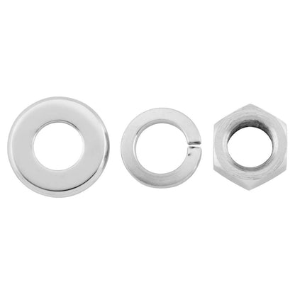 Biker's Choice Front Axle Kit - '78-83 XL 339163_106138