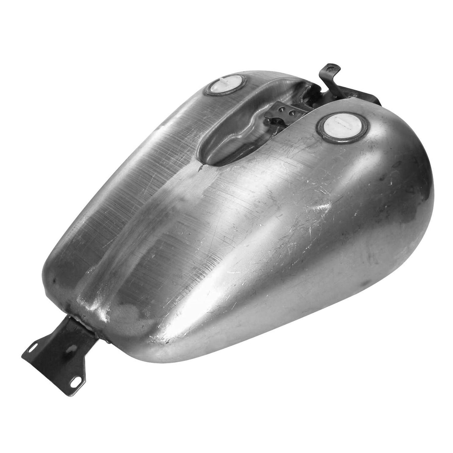 Biker's Choice Fat Bob Gas Tank - 3.5/Gallon - FXR '82-94 011348_106154